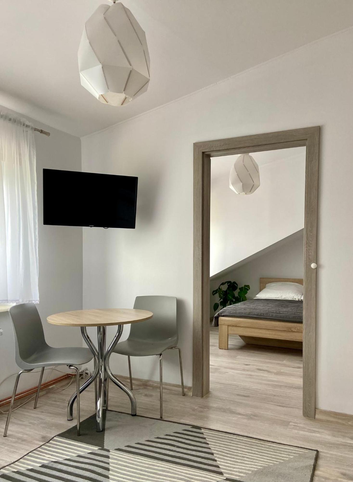 Casa Al Mare Apartment Władysławowo Exterior foto