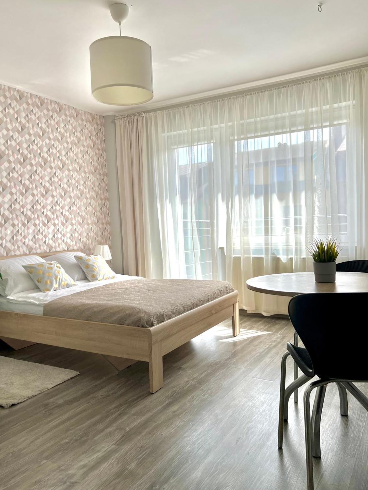 Casa Al Mare Apartment Władysławowo Exterior foto