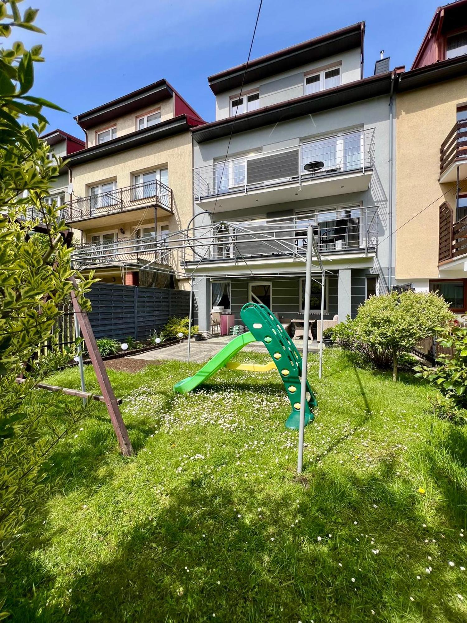 Casa Al Mare Apartment Władysławowo Exterior foto